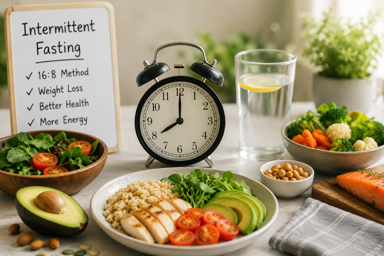 Intermittent Fasting for Weight Loss: Does It Really Work?