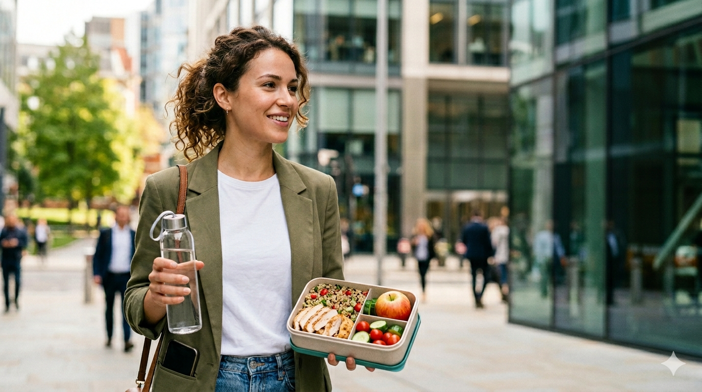 Busy Girl Diet Plan: Simple Guide to Fat Loss & Energy