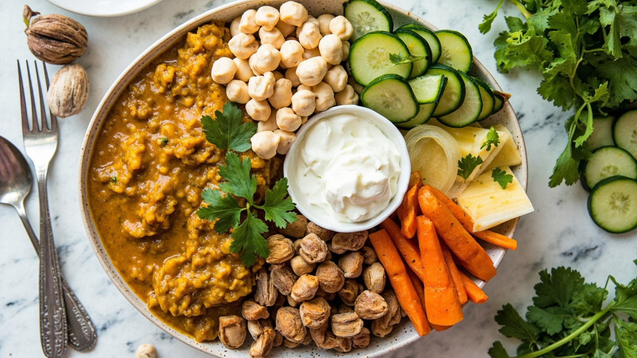High protein Indian foods for joint health