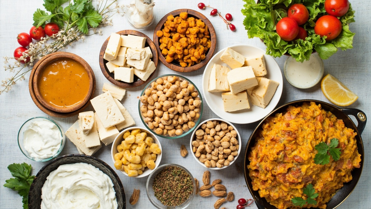 Top 5 Protein Sources for Building Muscle