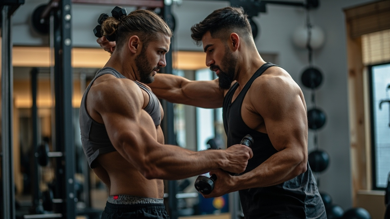 Why You Need a Personal Trainer