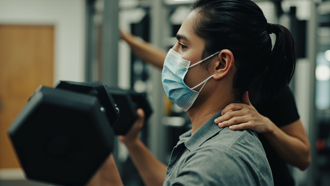 Best Personal Fitness Trainer in Sodepur, Kolkata | Weight Loss & Muscle Building Near You