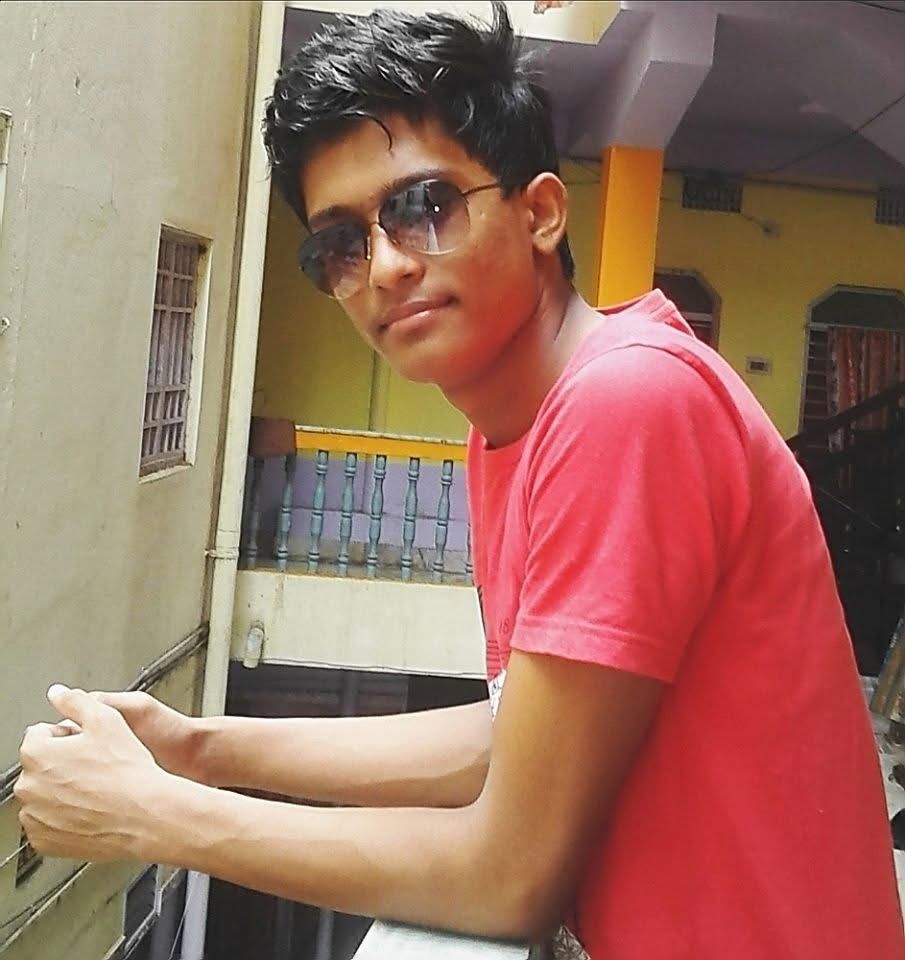 Suman Before