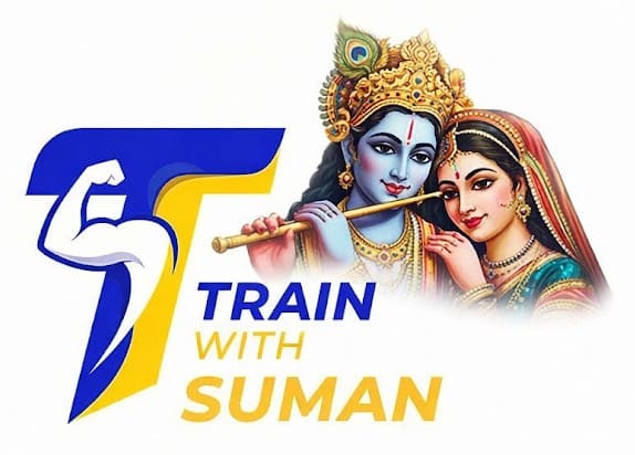 Train With Suman Logo
